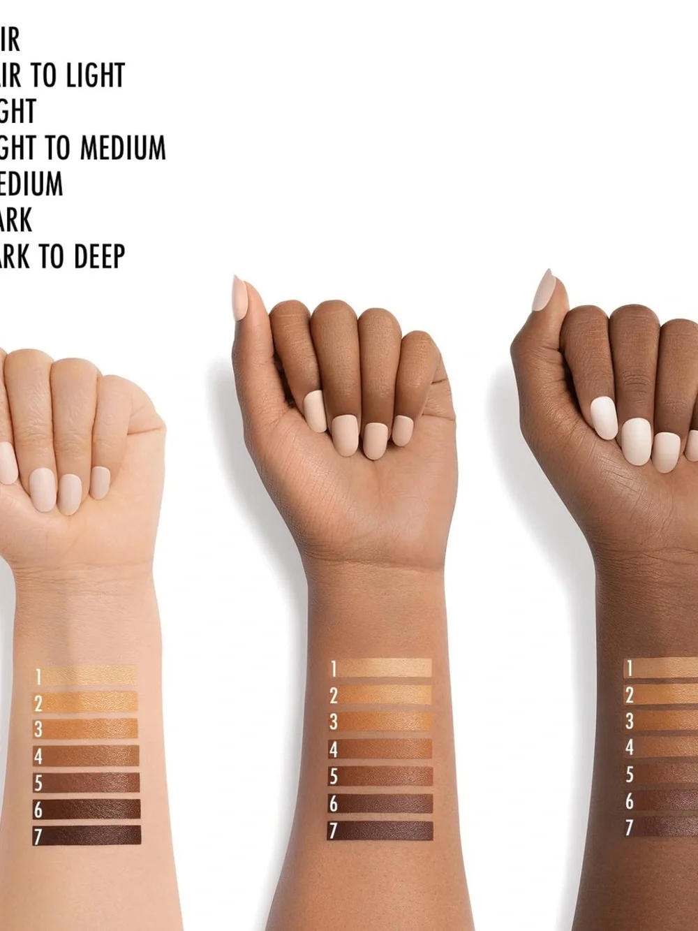 Banana Republic Concealer - Rich Brown